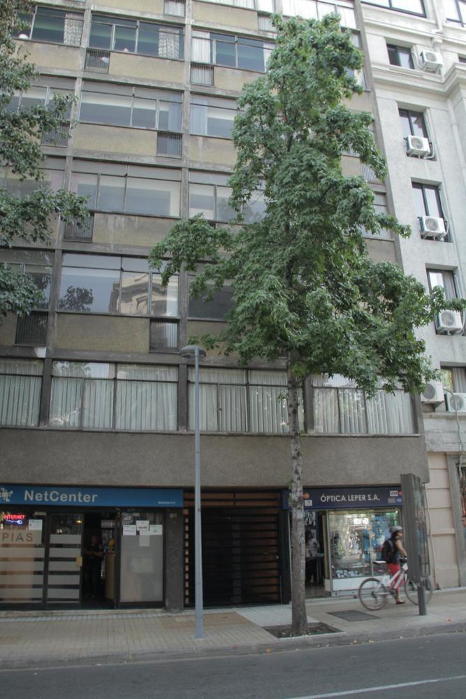 Апартаменты Plaza Huelen Сантьяго Экстерьер фото